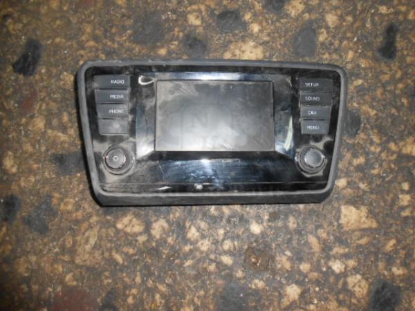  CD 5E0919605  Skoda Octavia 09> 