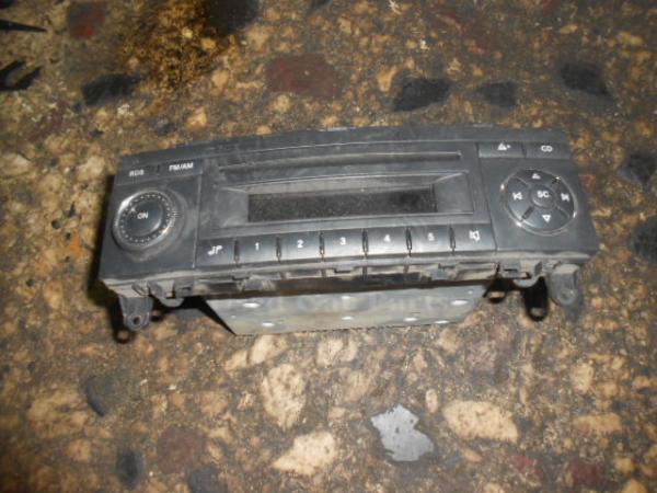  CD A1698702389001  Mercedes Classe A W169 08> 