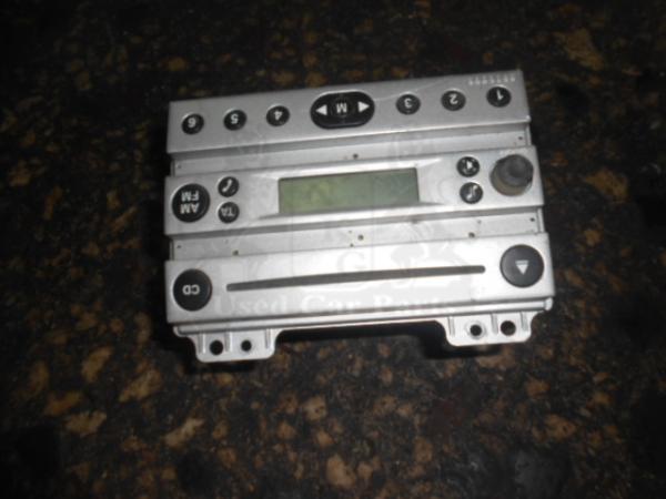  CD  Ford Fiesta 3D 02-06 