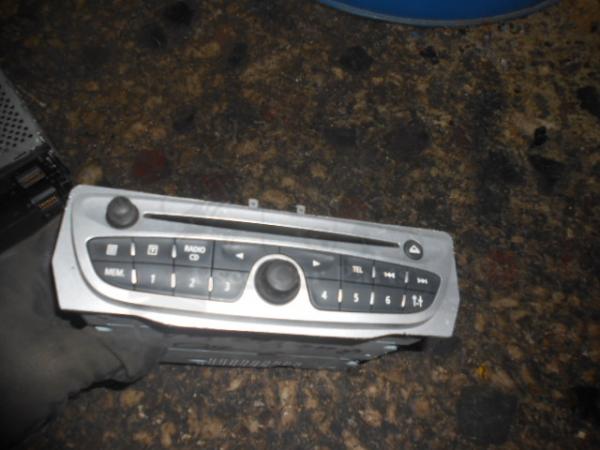  CD  Renault Megane 08> 