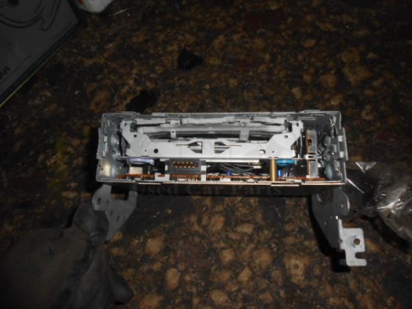  CD  Nissan Micra 05-07 