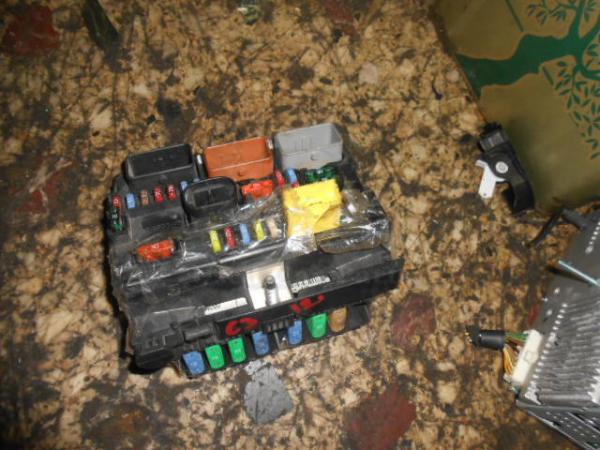   9667199680  Citroen C2 03-05 