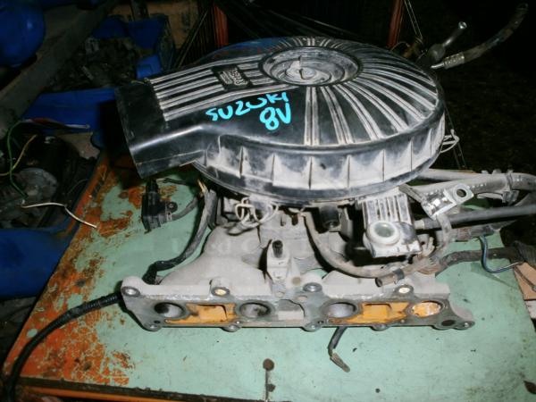    Suzuki Swift 3D 93-96 