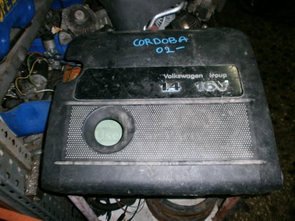    Seat Cordoba 02-09 
