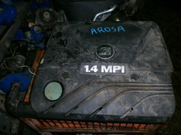    Seat Arosa 97-01 