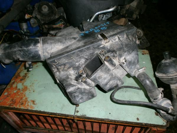    Ford Transit 86-91 Doubledoor 
