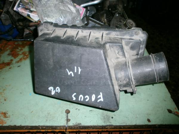    Ford Focus hatch 3D 98-02 