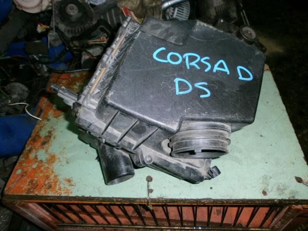    Opel Corsa D 06> 3D 