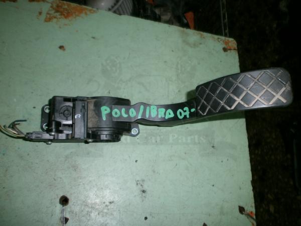     Seat Ibiza 5D 05-08, Volkswagen Polo 05-09 3D 