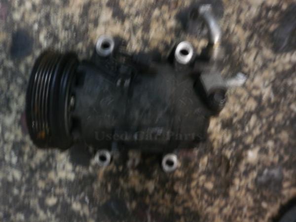   AIRCONDITION  Nissan Micra 00-03 