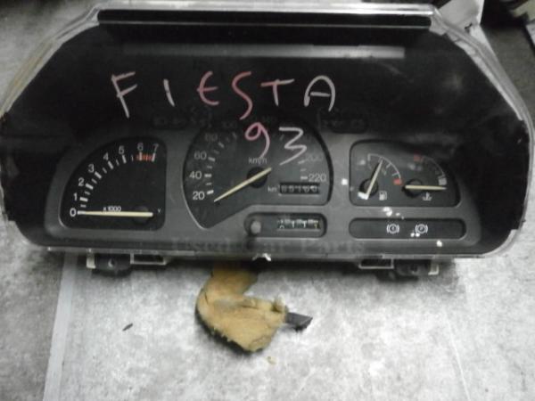    Ford Fiesta 3D 89-96 