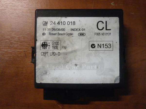    Opel Astra G Hatch 98-04 3D, Opel Zafira A 98-04 (7) 