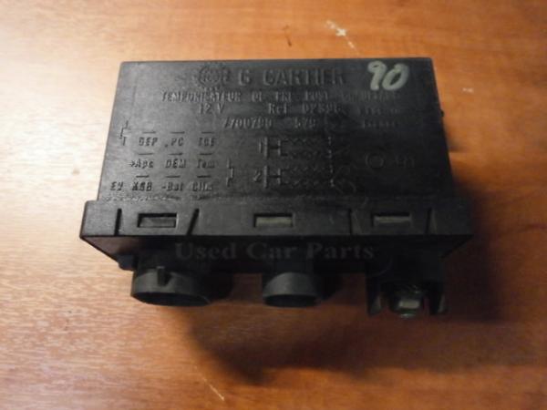    Renault 19 88-00, Renault Clio 90-96 (V46) 