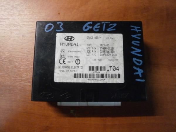    Hyundai Getz 3D 02-05, Hyundai Getz 3D 05-08 (V49) 