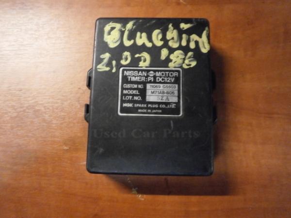    Nissan Bluebird u11 83-, Nissan Sunny N13 90- (V54) 