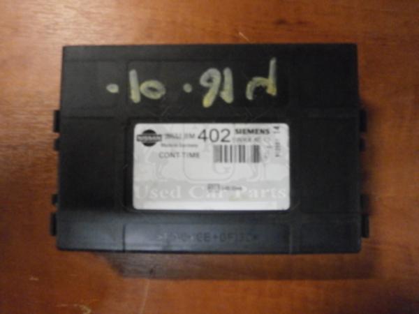   Nissan Almera 00-03, Nissan Almera 03-06 (3) 