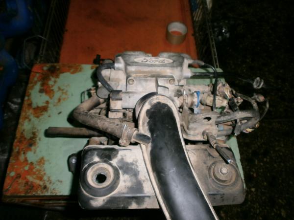     Ford Escort hatch 90-95 