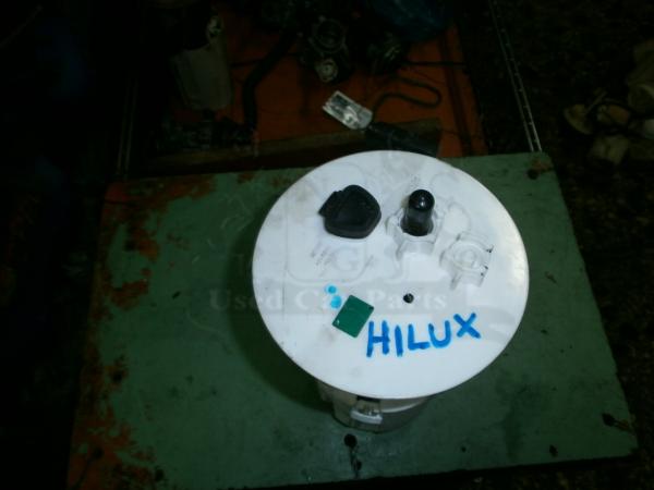     Toyota HiLux 05> 