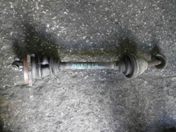      Seat Marbella 92-98 
