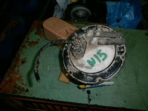     Nissan Almera N15 95-00 (19) 