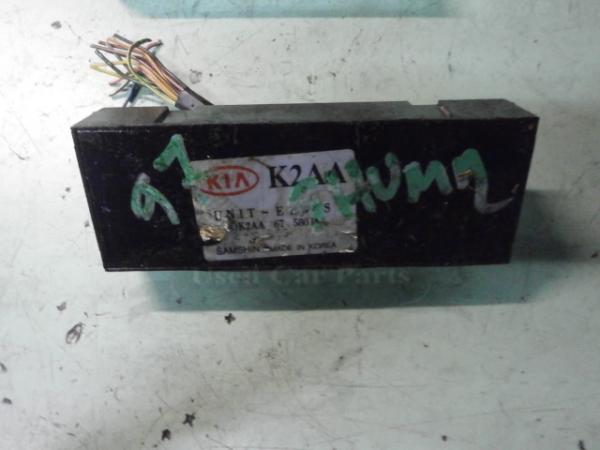   Kia Sephia 97-00, Kia Shuma 97>  (V49) 