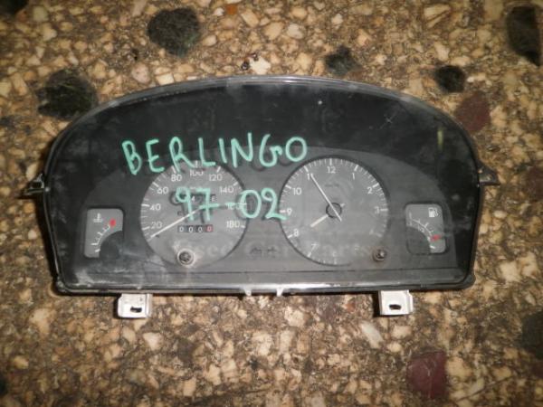   Citroen Berlingo 96-99, Citroen Berlingo 99-02 