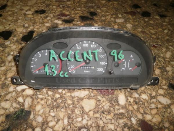    Hyundai Accent 3D 94-97 