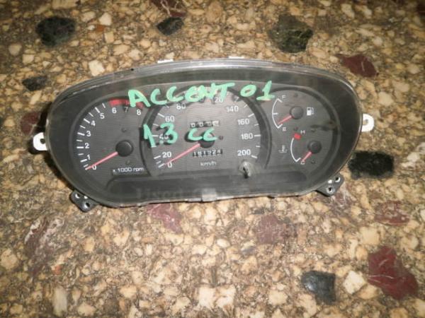    Hyundai Accent 3D 99-02 
