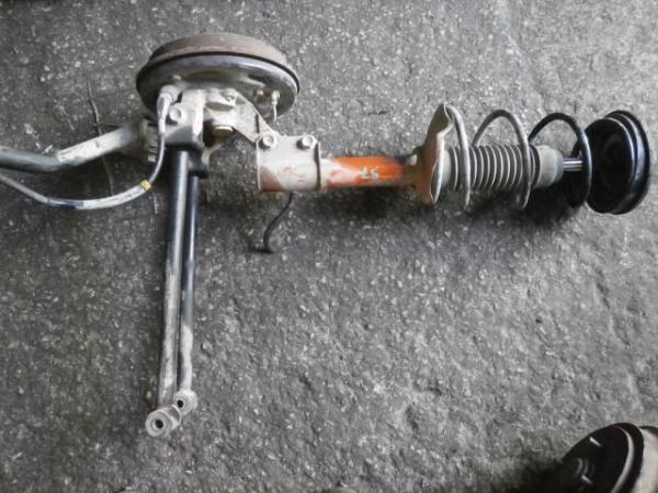      Suzuki Baleno Hatch 94-98 