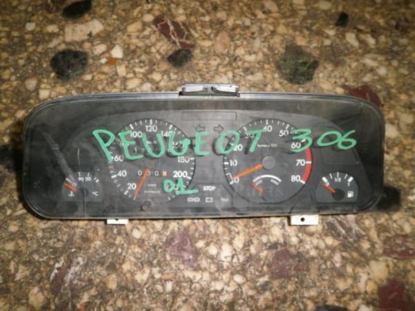    Peugeot 306 3D 99-02, Peugeot 306 5D 99-02 