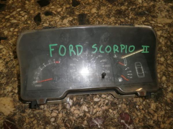    Ford Scorpio 92-94, Ford Scorpio 94-98 