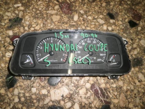    Hyundai S Coupe 91-94 