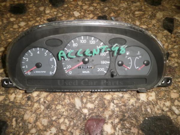   Hyundai Accent 3D 94-97, Hyundai Accent 3D 97-99 
