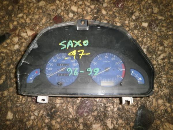    Citroen Saxo 96-99 3D 