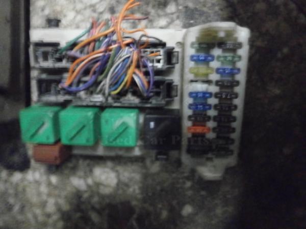    Ford Mondeo Hatch 93-96 (16) 