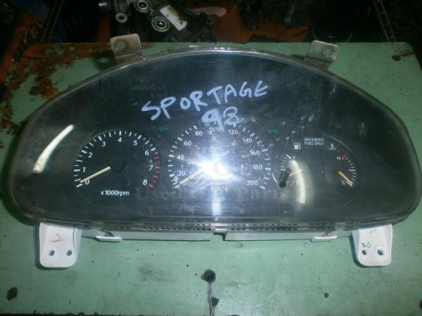    Kia Sportage 99-04 