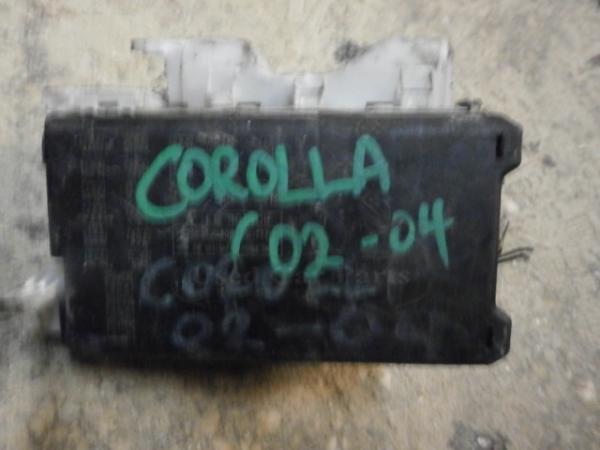    Toyota Corolla 02-04 35P (55) 