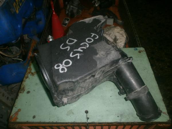    Ford Focus 3D 08-11 