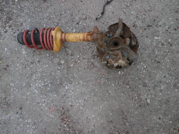     ABS  Volkswagen Golf 4 97-03 3D (1) 