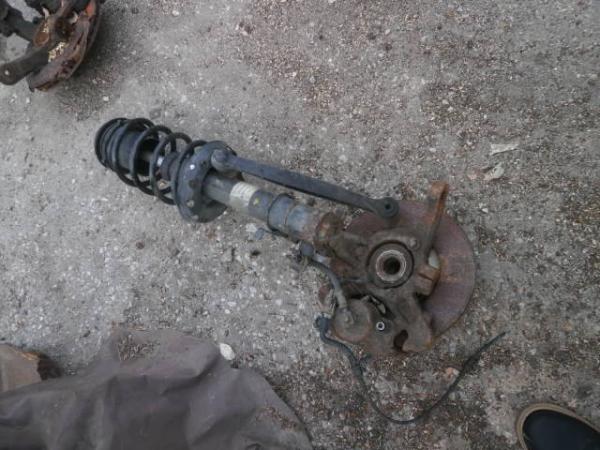     ABS  Opel Astra G Cabrio 98-04 (1) 