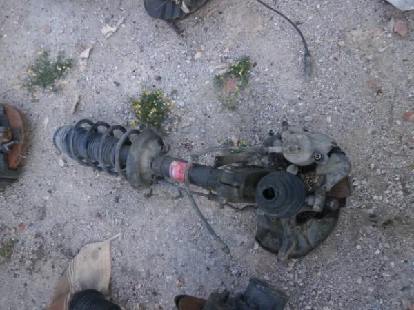     ABS  Volkswagen Golf 4 97-03 3D (2) 