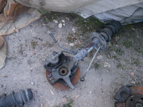     ABS  Opel Corsa D 06> 3D (2) 