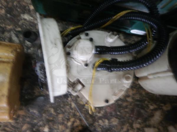     Ford Mondeo hatch 00-03 diesel (2) 