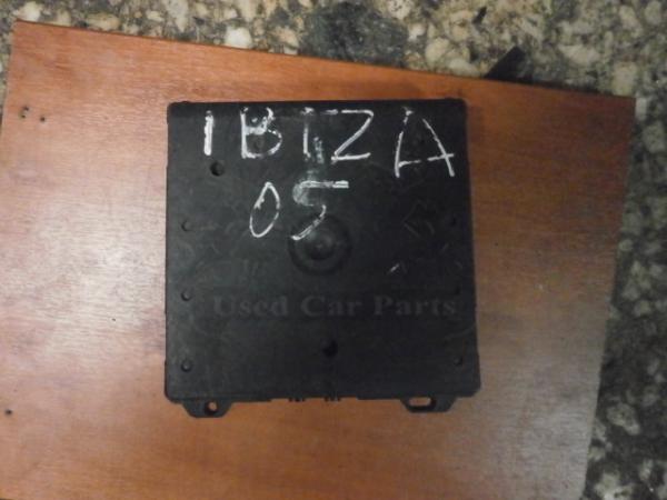    Seat Ibiza 3D 05-08 
