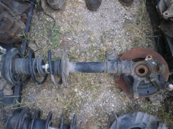     ABS  Nissan X-Trail 01-07 (4) 