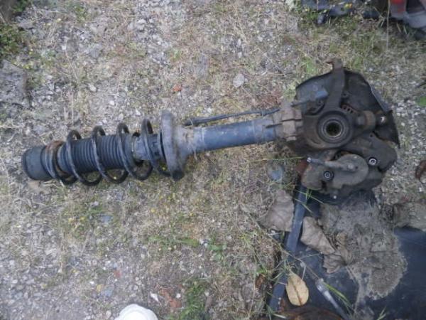     ABS  Volkswagen Golf 4 97-03 3D (4) 
