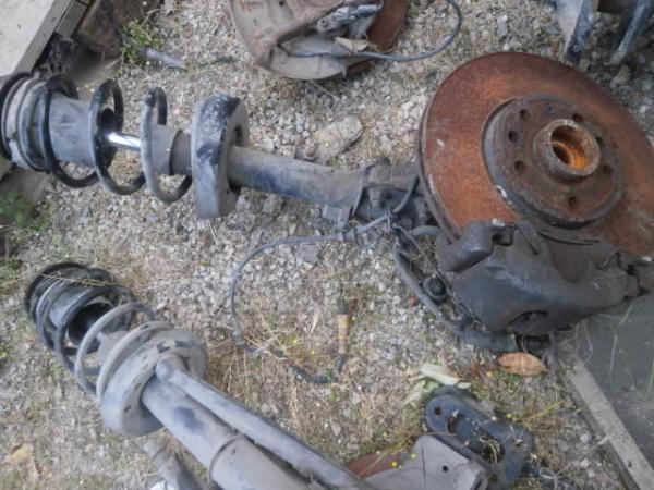     ABS  Opel Vectra B Hatch 98-02 (4) 
