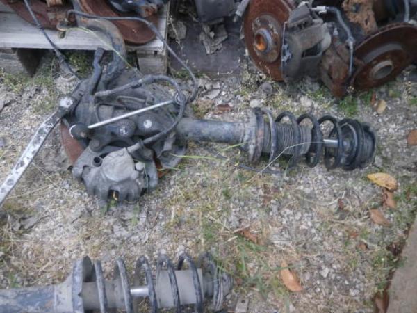     ABS  Mercedes W204 07- (4) 