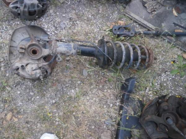     ABS  Volkswagen Golf 3 91-97 3D (4) 