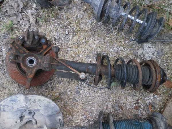     ABS  Ford Focus hatch 3D 02-04 (4) 